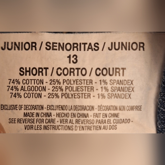 👢L.E.I. Ashley Trouble Boot jeans Size 13 - Picture 10 of 10